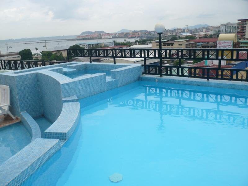 Hotel Bahia Suites Панама Экстерьер фото
