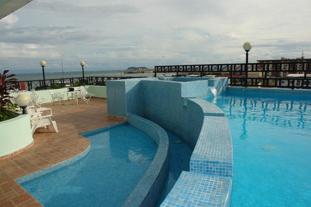 Hotel Bahia Suites Панама Удобства фото